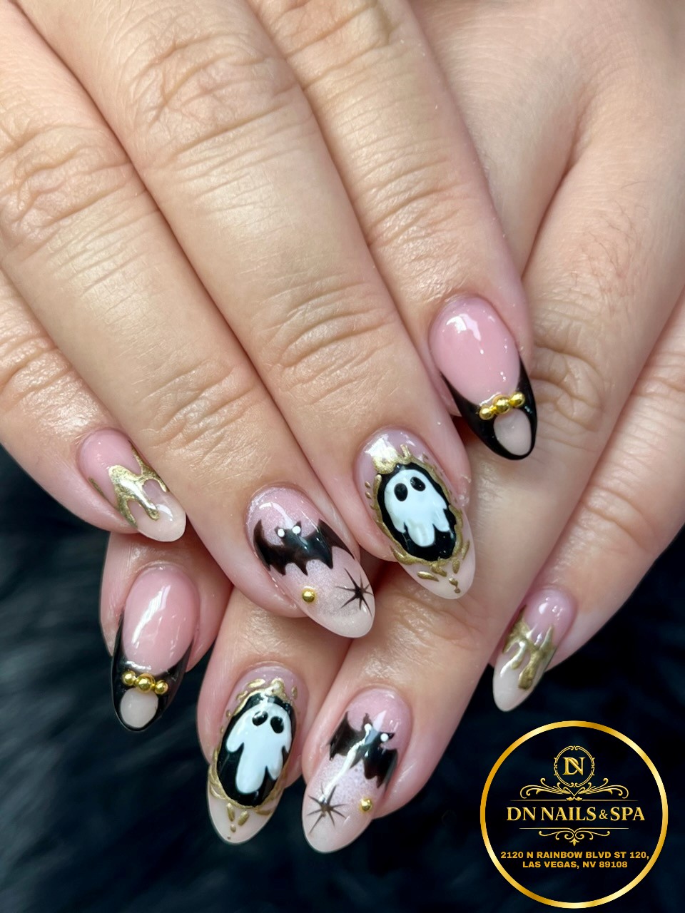 DN Nails & Spa